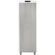 Armoire froide 359L positive - Froid ventilé canalisé +2/+12°C - 1 porte pleine - 88W - Inox - 595x642x1875 mm