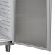 Armoire froide 359L négative - Froid ventilé canalisé -22° à -5°C - 1 porte pleine - 151W - Blanche - 595x642x1875 mm