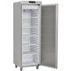 Armoire froide 359L négative - Froid ventilé canalisé -22° à -5°C - 1 porte pleine 151W - Inox - 595x642x1875 mm