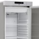 Armoire froide 359L négative - Froid ventilé canalisé -22° à -5°C - 1 porte pleine 151W - Inox - 595x642x1875 mm