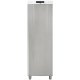 Armoire froide 359L négative - Froid ventilé canalisé -22° à -5°C - 1 porte pleine 151W - Inox - 595x642x1875 mm