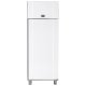 Armoire froide BP 949L positive - Froid ventilé -5° à +12°C - 1 porte pleine - 314W - Blanche - 230V mono - 600x855x2125mm