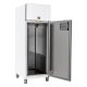 Armoire froide 460L positive - Froid ventilé -5° à +12°C - 1 porte pleine - 314W - Blanche - 230V mono - 600x855x2125 mm