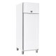 Armoire froide 460L positive - Froid ventilé -5° à +12°C - 1 porte pleine - 314W - Blanche - 230V mono - 600x855x2125 mm