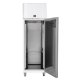 Armoire froide 460L positive - Froid ventilé -5° à +12°C - 1 porte pleine - 314W - Blanche - 230V mono - 600x855x2125 mm