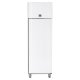 Armoire froide 460L positive - Froid ventilé -5° à +12°C - 1 porte pleine - 314W - Blanche - 230V mono - 600x855x2125 mm