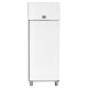 Armoire froide 949L négative - Froid ventilé -30°C à -5°C - 1 porte pleine - 477W - Blanche - 230V mono - 820x1065x2205 mm