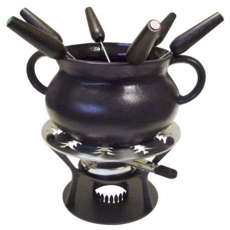 Kit Fondue Sapin - 2,5L - 6 personnes