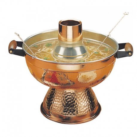 Appareil à fondue chinoise électrique - 3,5L - 1200W