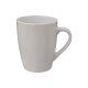 Mug Colorama blanc 38 cl - Faïence - 10,8x8,8x11,8 cm