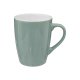 Mug Colorama mint 38 cl - Faïence - 10,8x8,8x11,8 cm