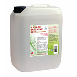 Liquide lavage machine