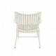 Fauteuil de jardin Phil - sable - Aluminium