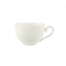 Tasse à thé 20 cl - porcelaine vitrifiée blanche - Collection Stella Hotel Villeroy et Boch