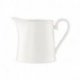 Crémier / Pot à lait blanc porcelaine vitrifiée 25 cl - Collection Stella Hotel Villeroy et Boch