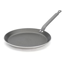 Poêle à crêpes Ø26 cm Choc - Tous feux - Aluminium 4mm