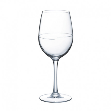 Verre à pied jaugé Cabernet Tulipe - 35 cl - Ø8,1 cm