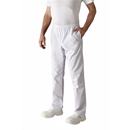 Pantalon de cuisine homme PB03 Molinel