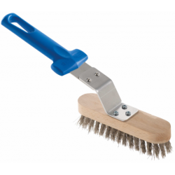 Brosse pour four et