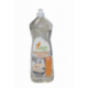 Liquide lavage plonge manuelle IdeGreen - flacon 1L - parfum pomme verte