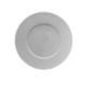 Assiette de présentation Bulle 31cm col. Blanc