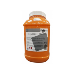 Gel mécabille orange -