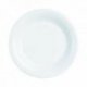 Assiette creuse Nova Aquitania - Ø22 cm en opale blanc