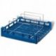 Casier de lavage universel - 500x500x104 mm