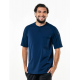 T-shirt Valente UFX Manches courtes - col. bleu marine Chaud Devant