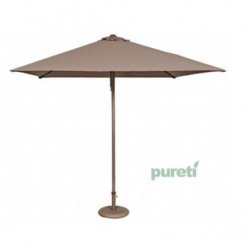 Parasol eolo - taupe