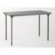 Table centrale inox sans étagère - sans roulettes - 1800x700x900 mm