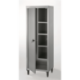 Armoire produits d'entretien demi-étagères réglables + 1 inférieure fixe - 500x600x1800 mm