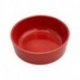 Contenant rond Subtile Poh Key rouge - Ø19 cm