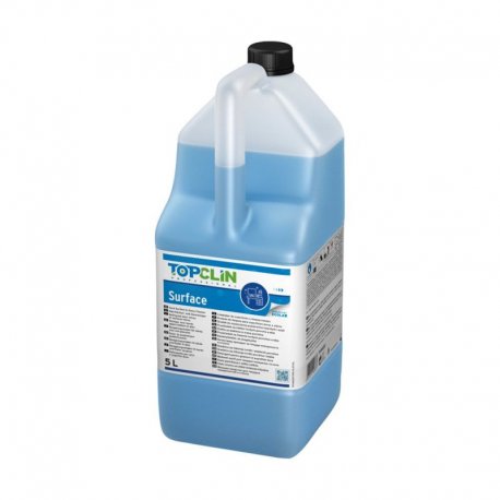 Nettoyant surfaces Topclin - bidon 5L