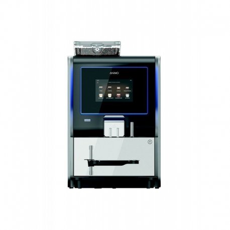 Machine à café grains et boissons chaudes Optime 12 - 1,1L - 1,8 kW - 220-240V - 380x515x600 mm