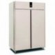 Armoire froide version positive +1°/+4°C - 1350L - 2 portes pleines - 85W - 230V mono - 1440x825x2070 mm