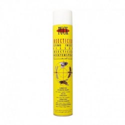 Insecticide volants -