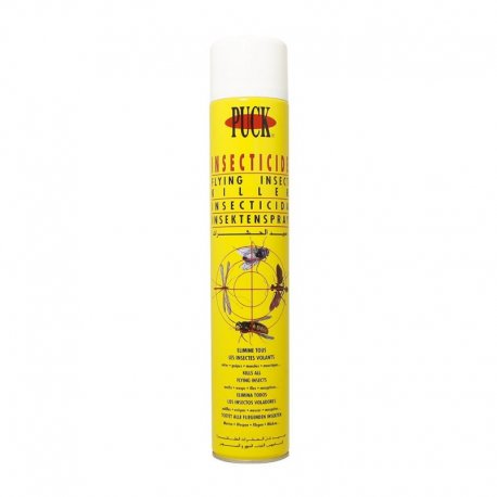 Insecticide volants - puck - 750 ml