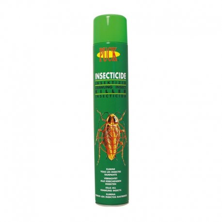 Insecticide rampants - puck - 750 ml