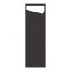 Sachetto Dunisoft Slim noir - 70x230 mm