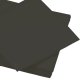 Serviette papier Airlaid 40x40 cm toucher textile anthracite