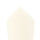 Serviettes ouate pure cellulose - couleur blanc - 38x38 cm