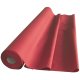 Nappe en rouleau Airlaid 1,20 x 50 m Tango toucher textile rouge