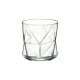 Verre Cassiopea transparent - 33 cl - Ø8,6x8,8 cm