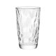 Verre Diamond transparent - 47 cl - Ø8,5x14,4 cm