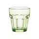 Verre Rock Bar menthe - 27 cl - Ø8,4x9,25 cm