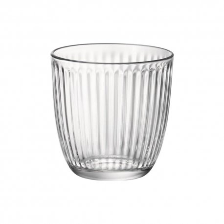 Verre Line transparent - 29 cl - Ø8,5x8,5 cm