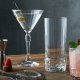 Verre America' 20s Martini - 24,5 cl - Ø10,7x18,5 cm