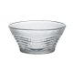 Coupe à glace/dessert Ondine en verre transparent - 24 cl - Ø11 cm